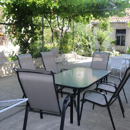 Apartment Grgas-Tucilo Zablaće Екстериор снимка