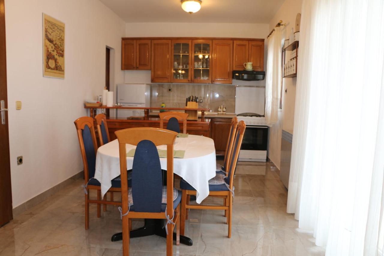 Apartment Grgas-Tucilo Zablaće Екстериор снимка