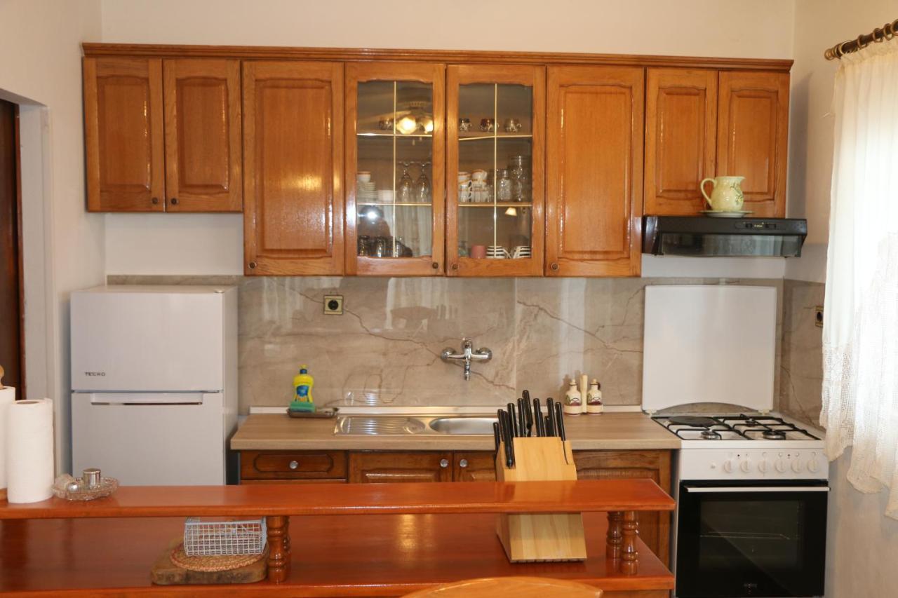 Apartment Grgas-Tucilo Zablaće Екстериор снимка