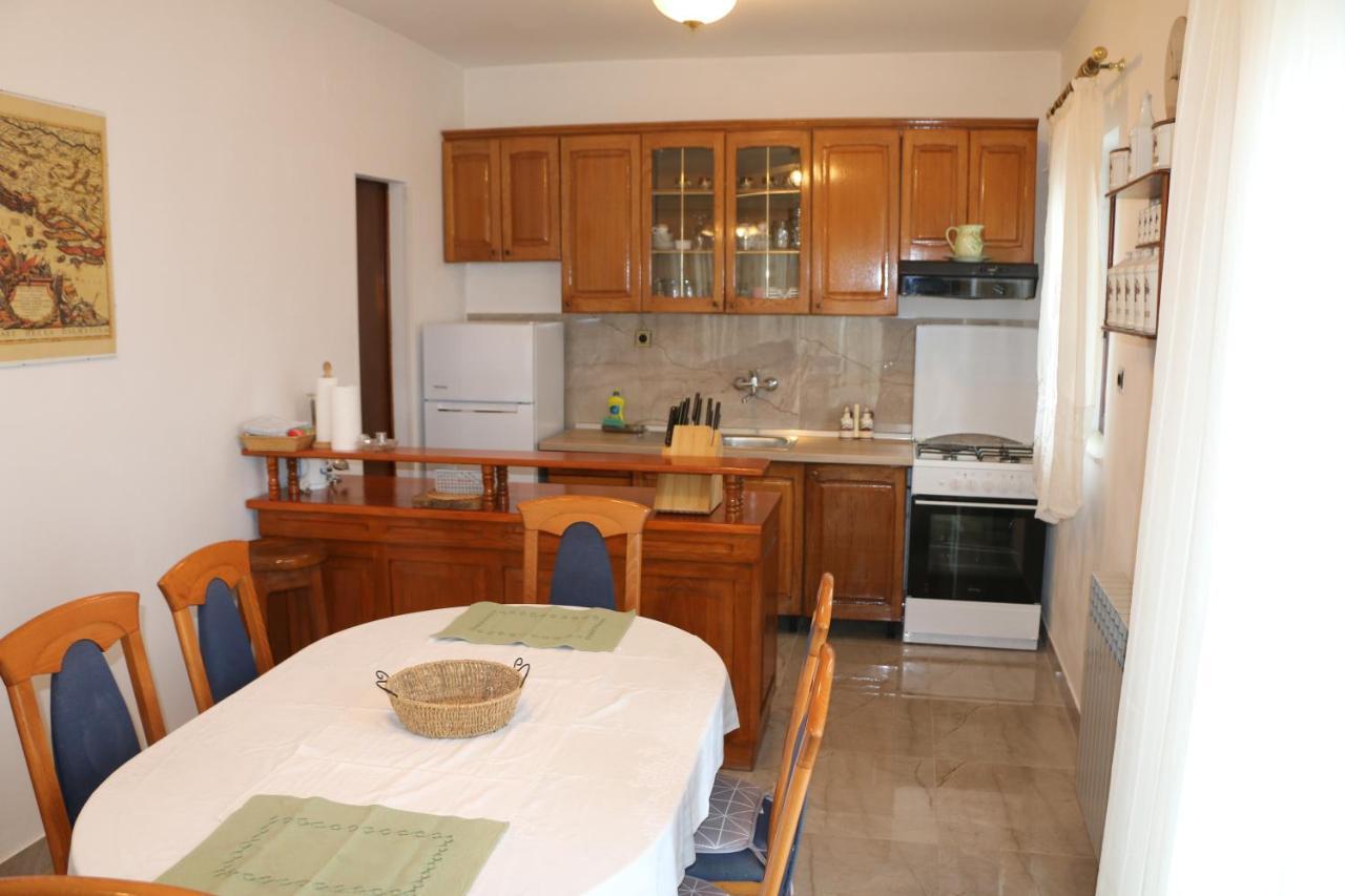 Apartment Grgas-Tucilo Zablaće Екстериор снимка