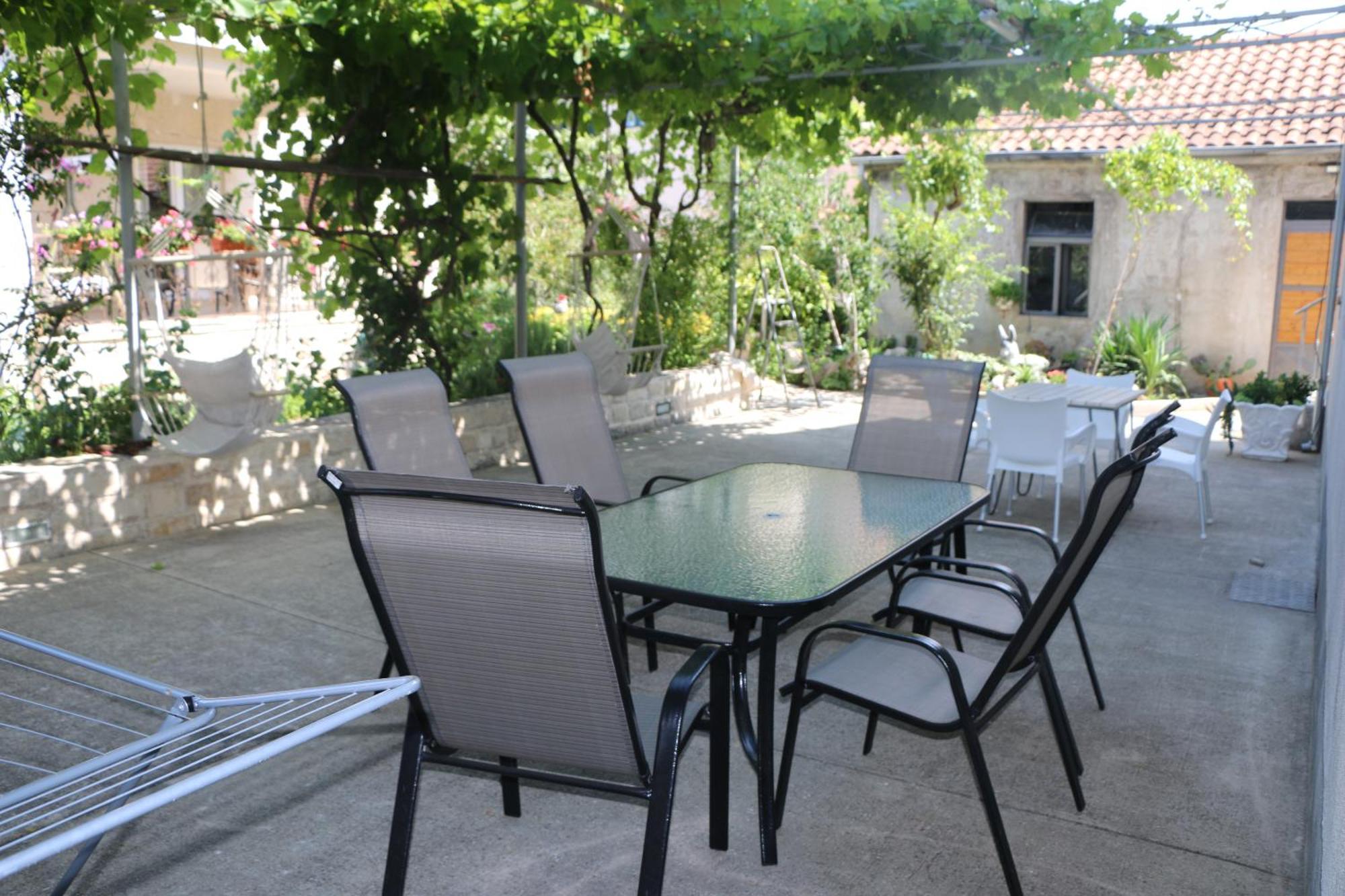 Apartment Grgas-Tucilo Zablaće Екстериор снимка