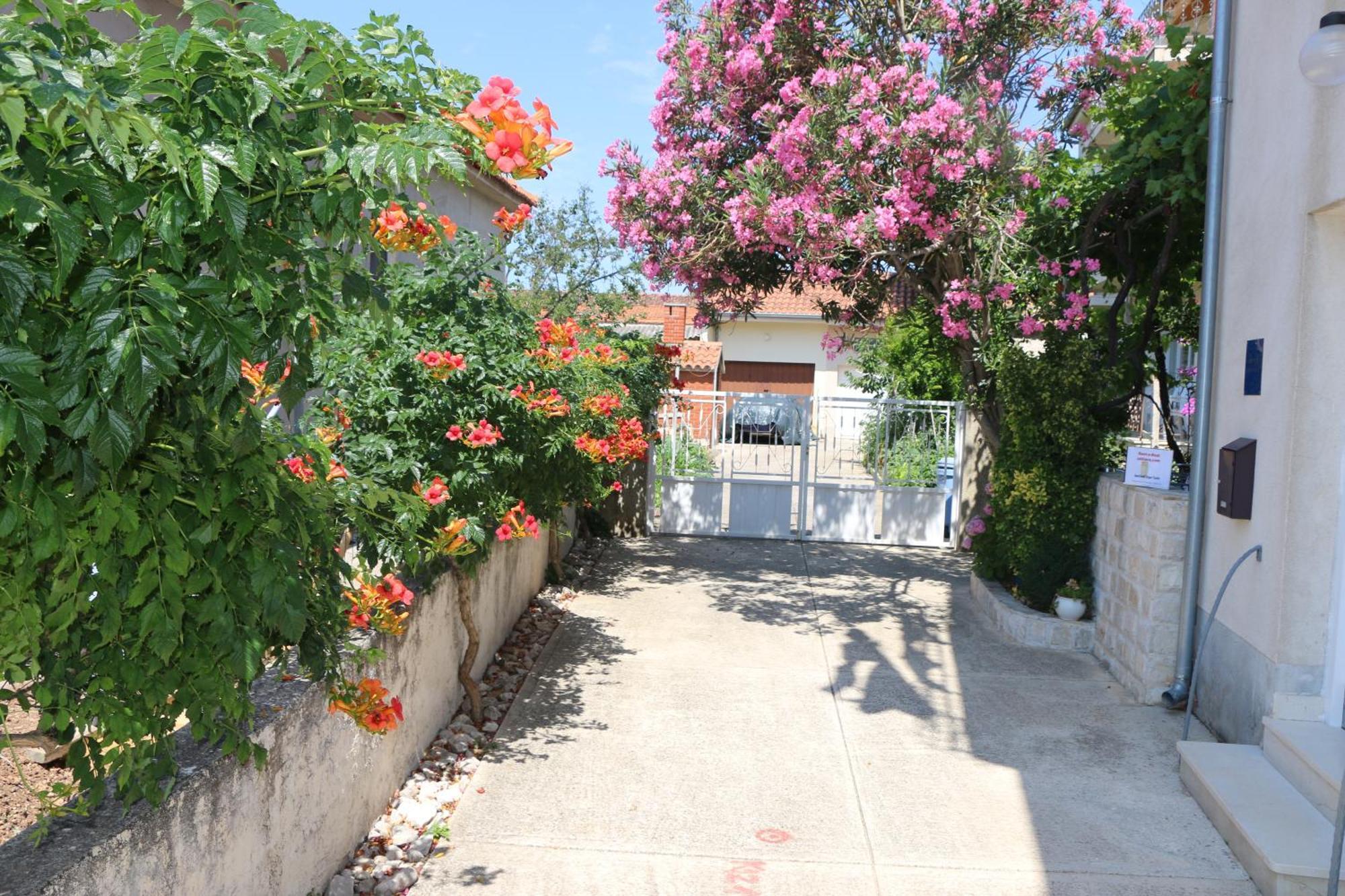 Apartment Grgas-Tucilo Zablaće Екстериор снимка