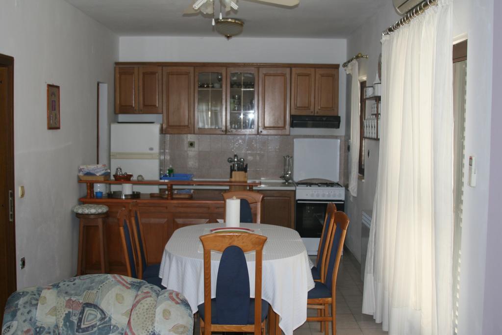 Apartment Grgas-Tucilo Zablaće Екстериор снимка