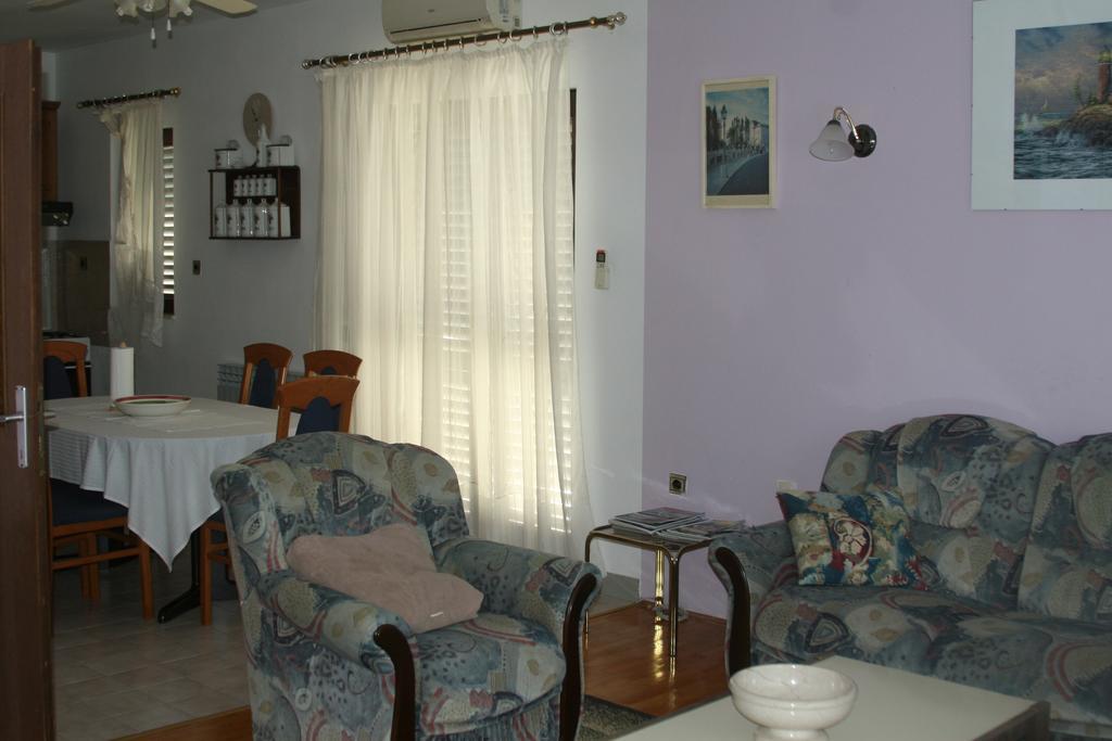 Apartment Grgas-Tucilo Zablaće Екстериор снимка
