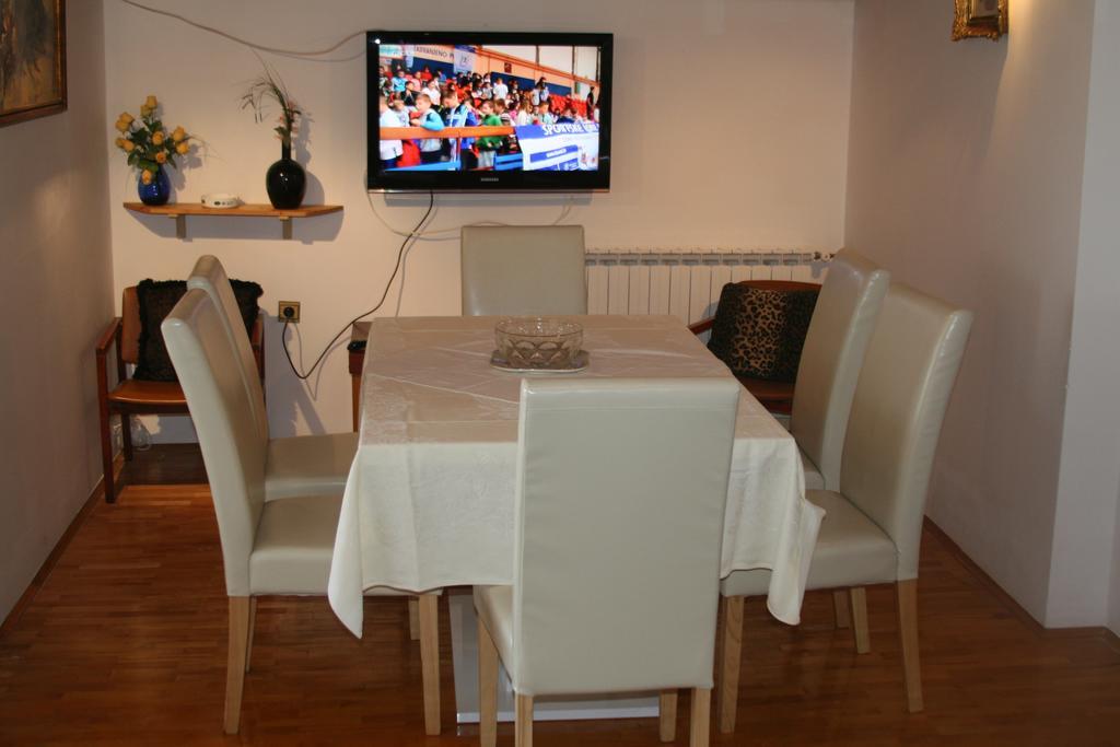 Apartment Grgas-Tucilo Zablaće Екстериор снимка