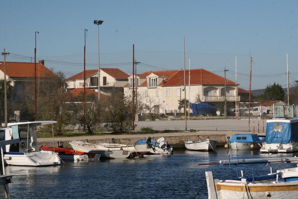 Apartment Grgas-Tucilo Zablaće Екстериор снимка