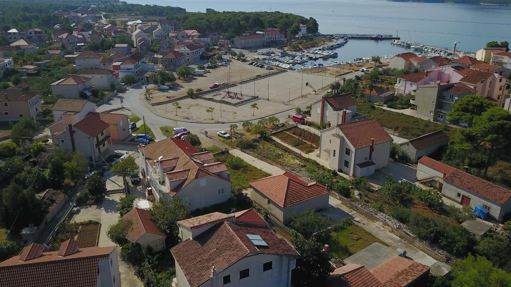 Apartment Grgas-Tucilo Zablaće Екстериор снимка