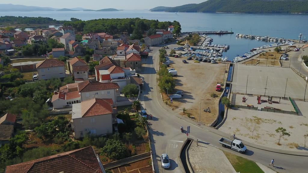 Apartment Grgas-Tucilo Zablaće Екстериор снимка