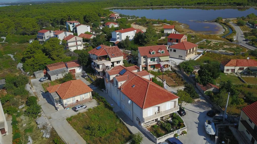 Apartment Grgas-Tucilo Zablaće Екстериор снимка
