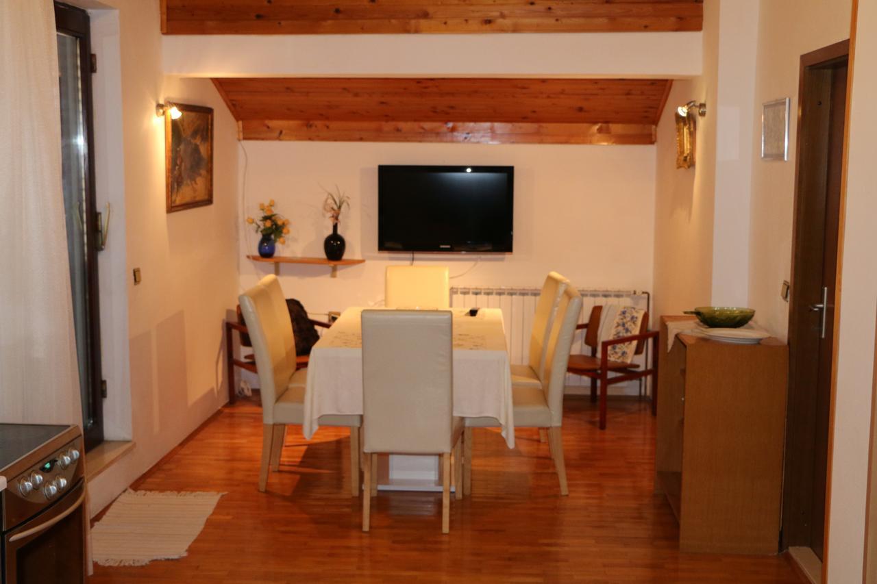 Apartment Grgas-Tucilo Zablaće Екстериор снимка